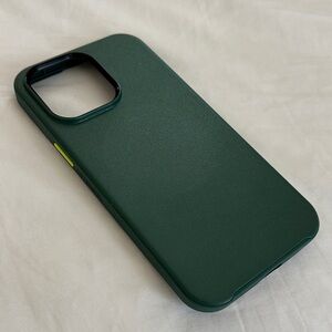 Otterbox iPhone 14 Pro Max Forest Green Protective Phone Case MAGSAFE